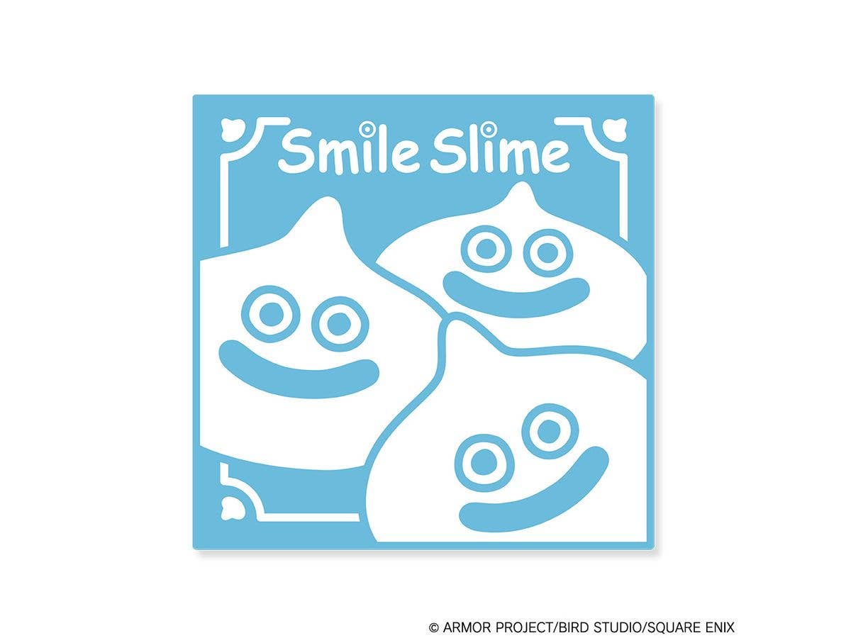 Smile Slime Hand Towel Slime (Reissue)