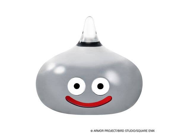 Dragon Quest Crystal Monsters Gallery Metal Slime