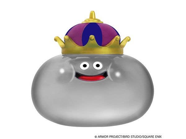 Dragon Quest Crystal Monsters Gallery Metal King