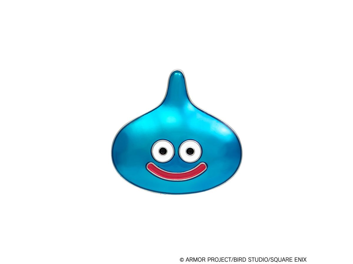 Dragon Quest: Pins Slime (Reissue)