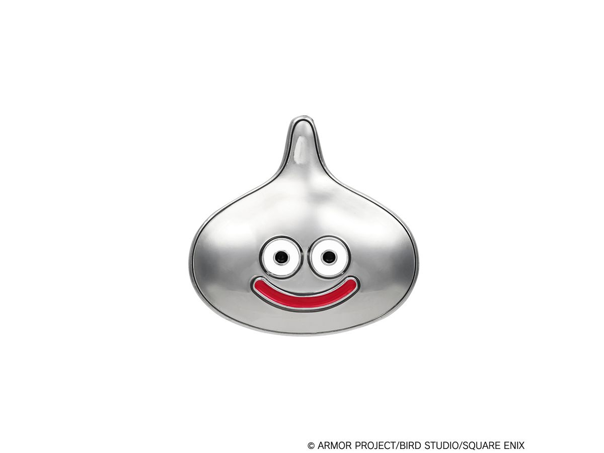 Dragon Quest : Pins MetalSlime