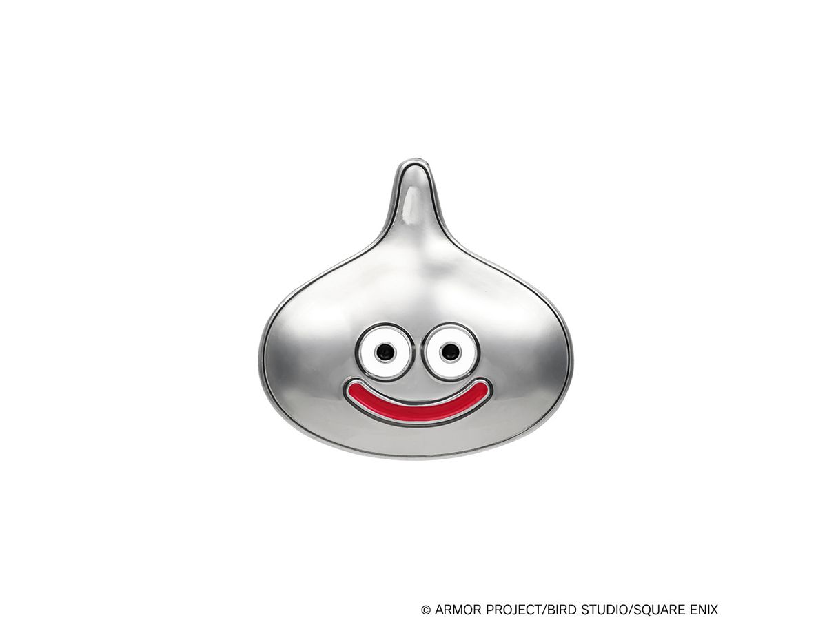 Dragon Quest : Pin Metal Slime