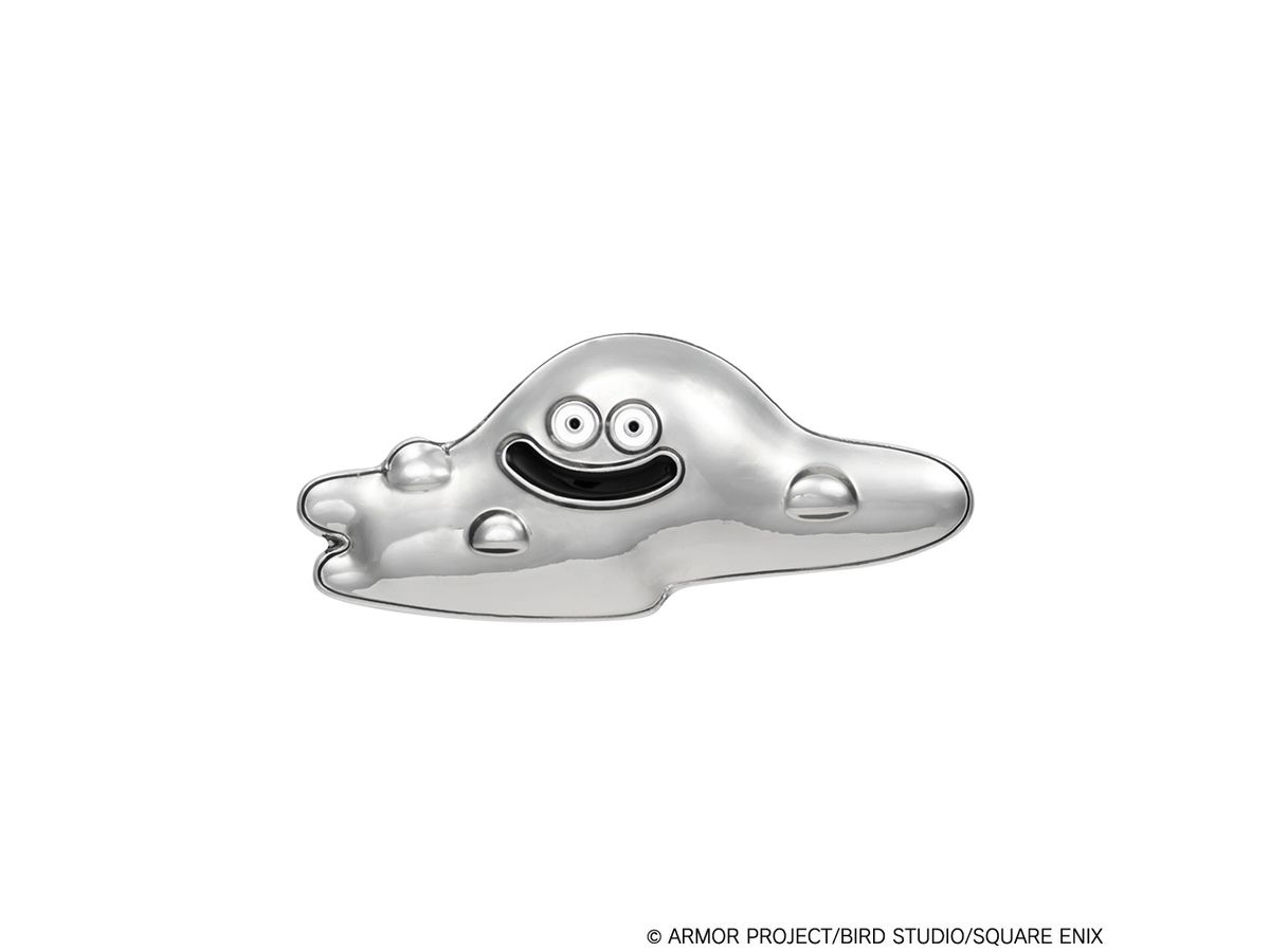 Dragon Quest : Pins Hagure Metal