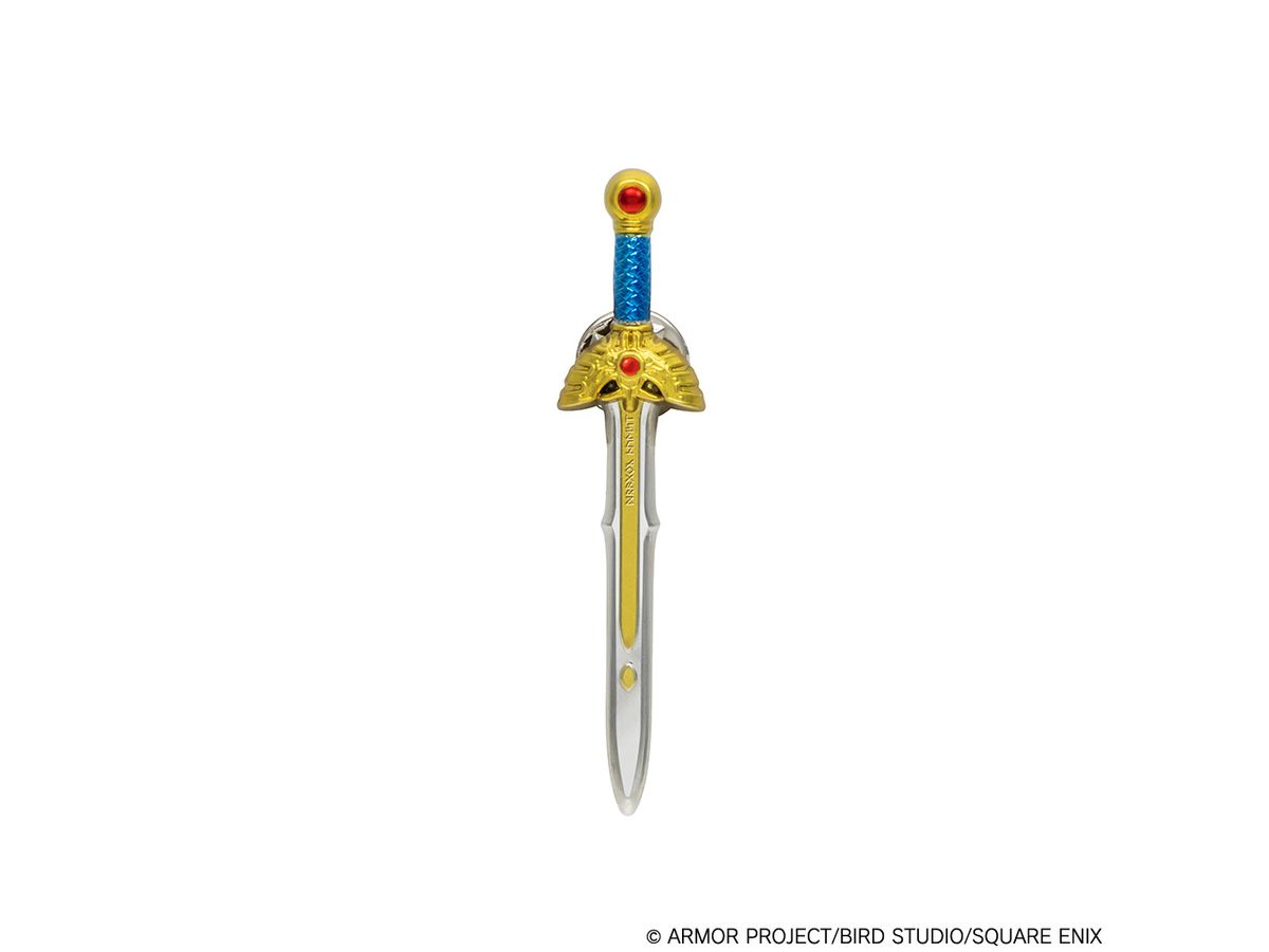 Dragon Quest: Pins Erdrick's Sword (Reissue)