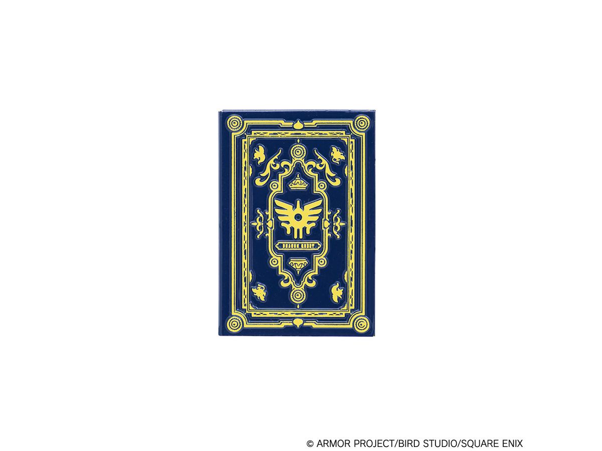 Dragon Quest: Pins Adventure Book (Reissue)
