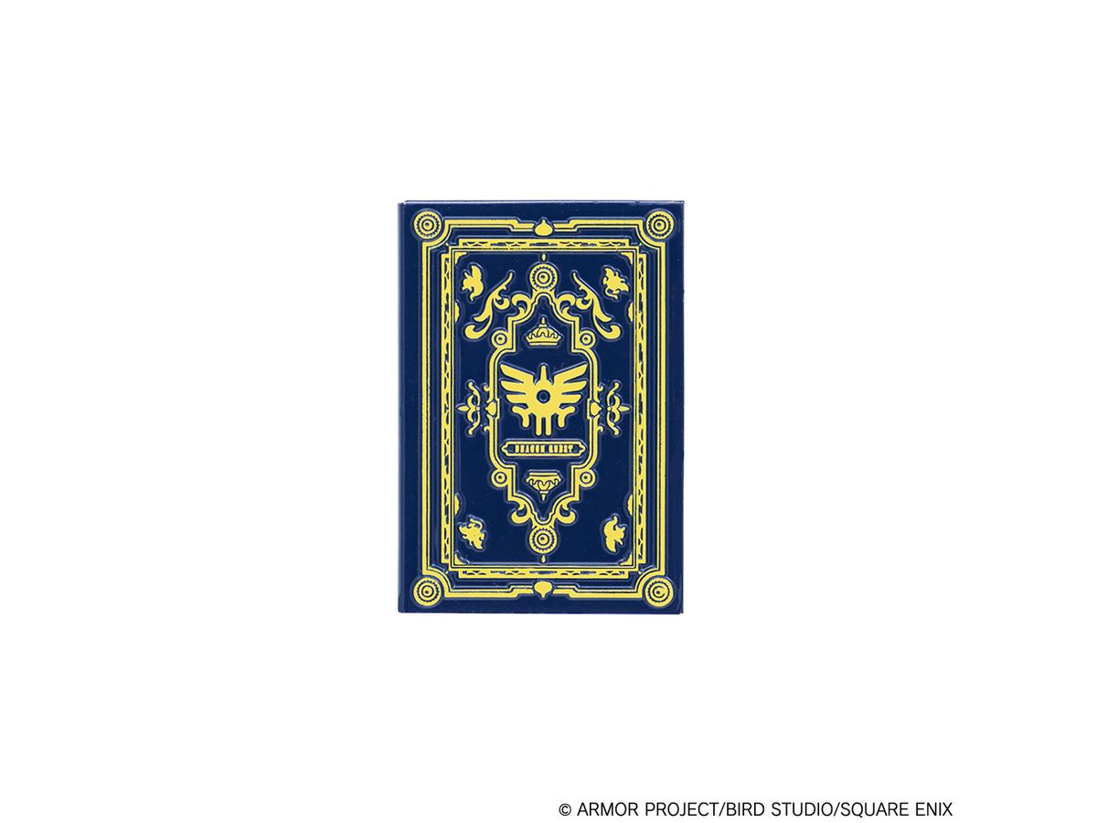 Dragon Quest : Pin Book of Adventure