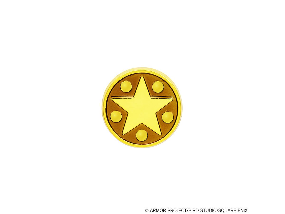 Dragon Quest: Pins Small Medal (Reissue)