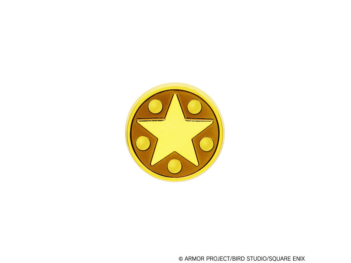 Dragon Quest : Pins Small medal