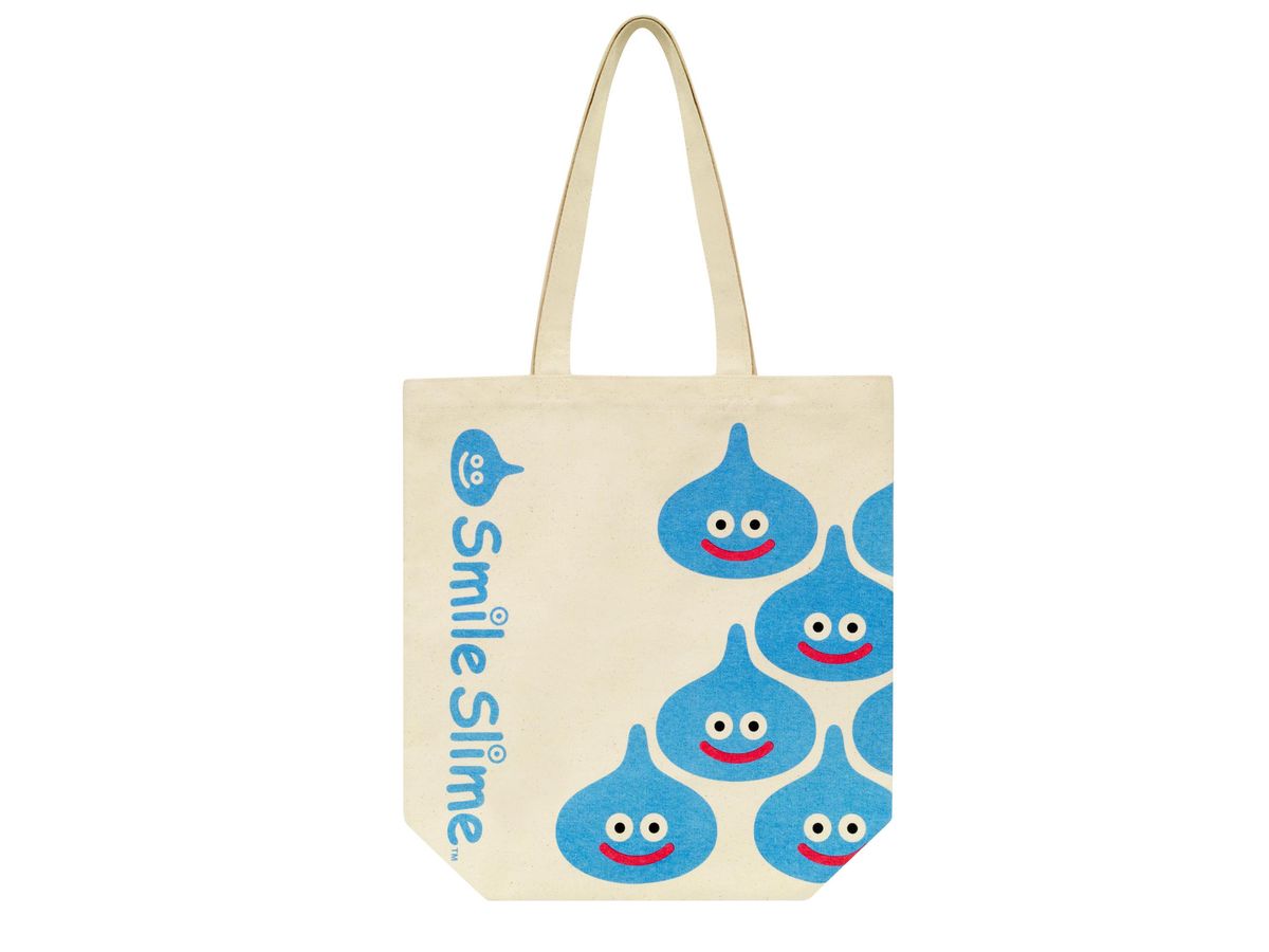 Dragon Quest Smile Slime: Tote Bag Slime