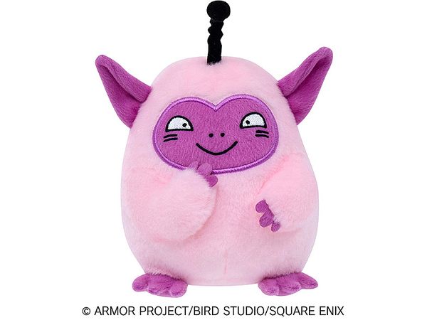 Dragon Quest Smile Slime: Plush Toy M Scruffy