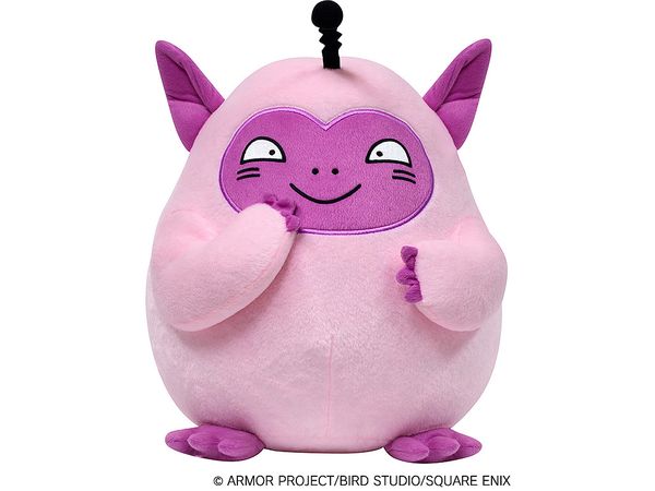 Dragon Quest Smile Slime: Plush Toy LL Scruffy