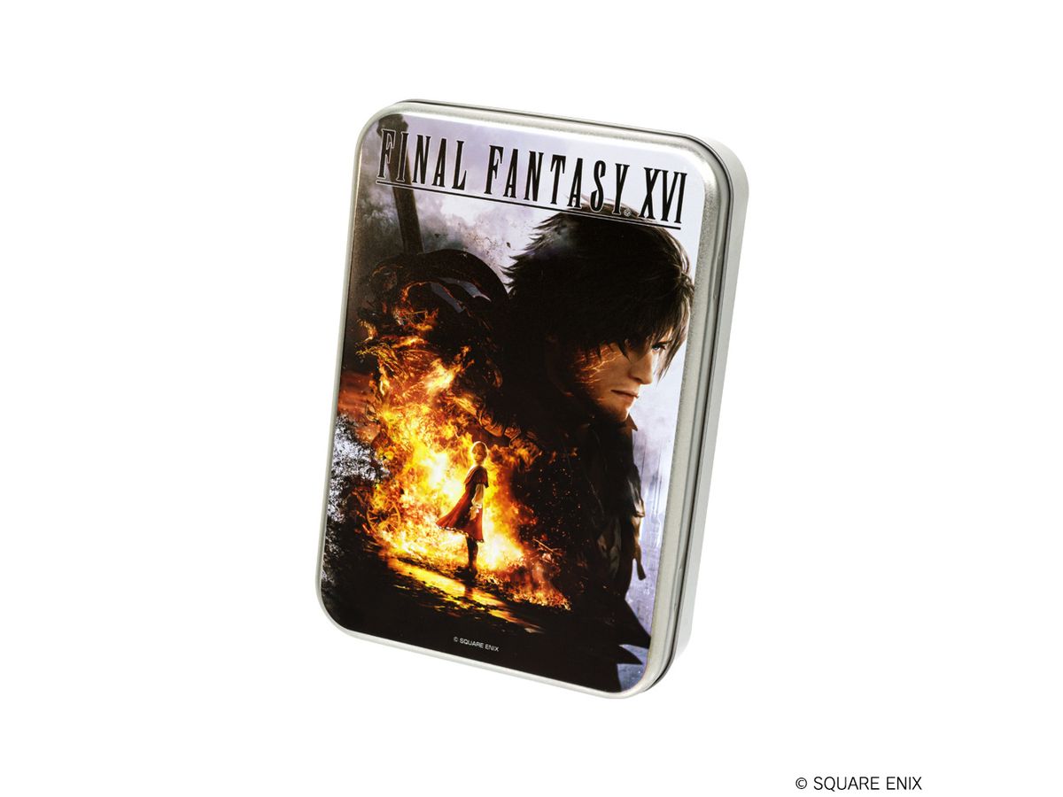 FINAL FANTASY XVI: Metal Storage Box