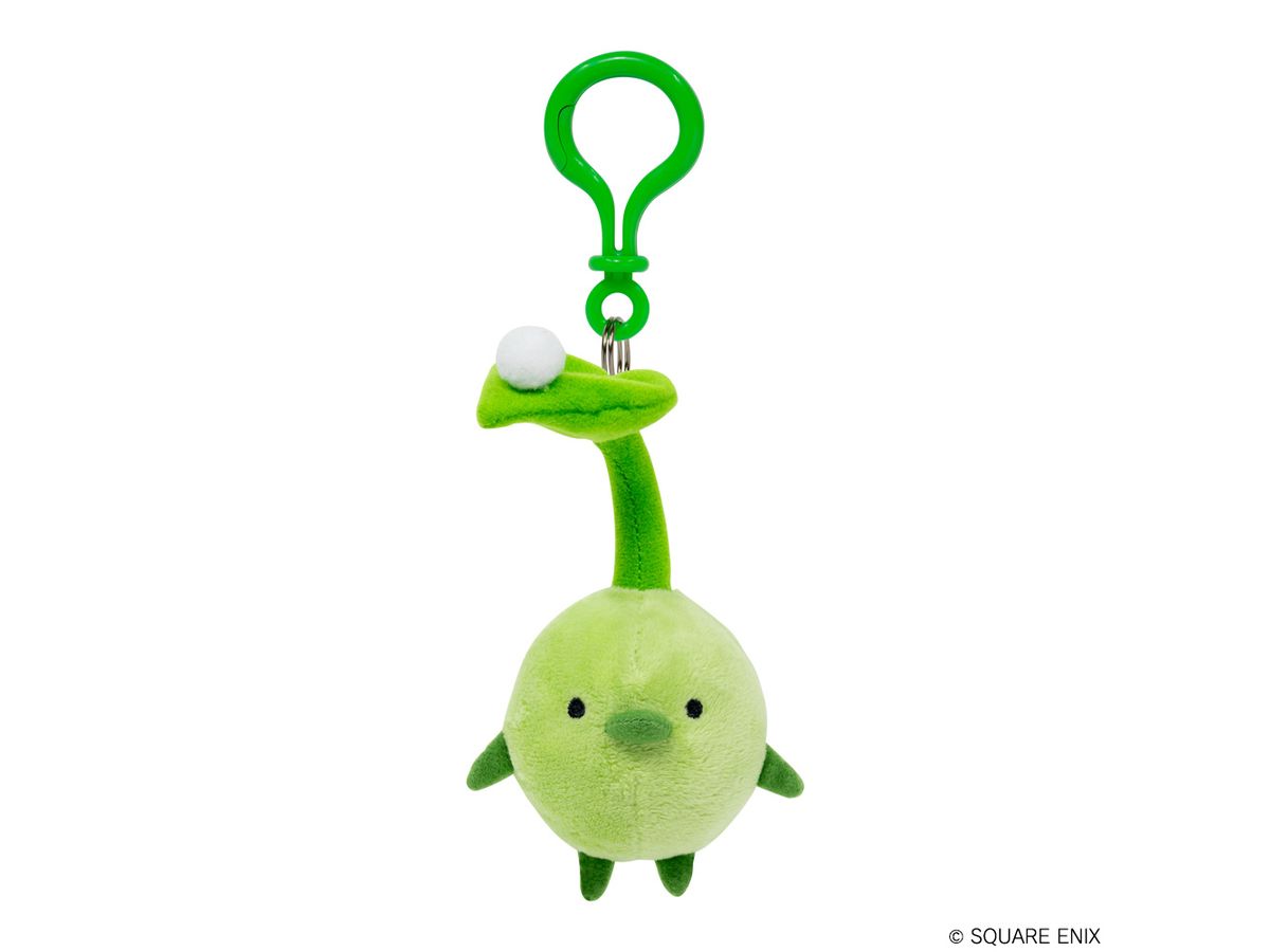 FINAL FANTASY XIV Plushie Keychain - Korpokkur