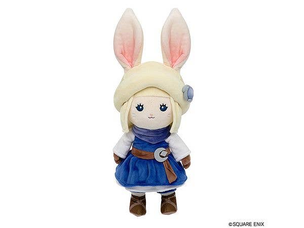 Final Fantasy XIV: Leporite Plush Toy
