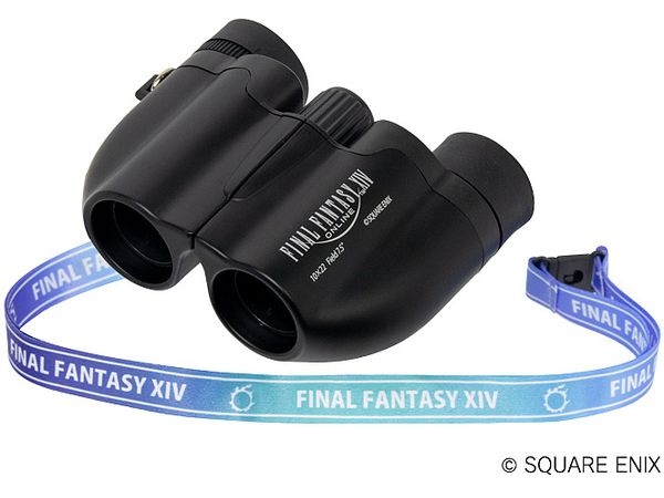 FINAL FANTASY XIV Binoculars
