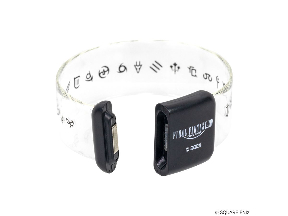 FINAL FANTASY XIV LED Wristband