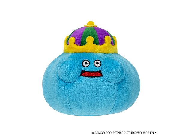 Dragon Quest Smile Slime: Stuffed Cleaner King Slime