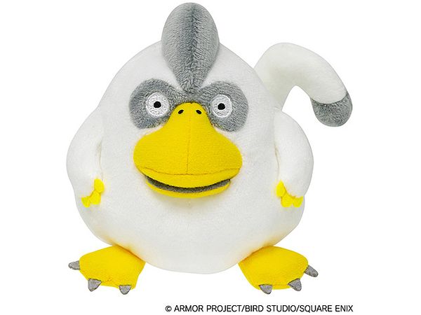 Dragon Quest Smile Slime: Stuffed Cleaner Platypunk