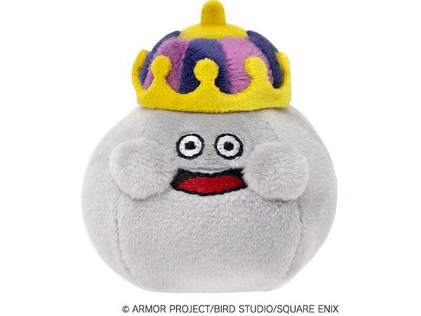 Dragon Quest Smile Slime: Gyutto Nigirou! Metal King