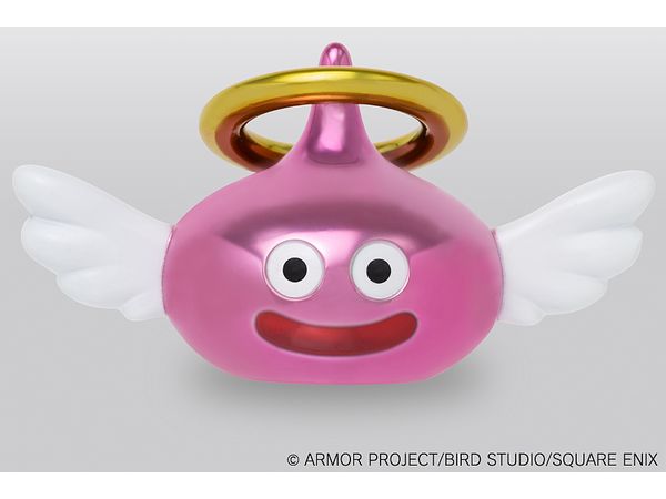 Dragon Quest: Metallic Monsters Gallery Angel slime
