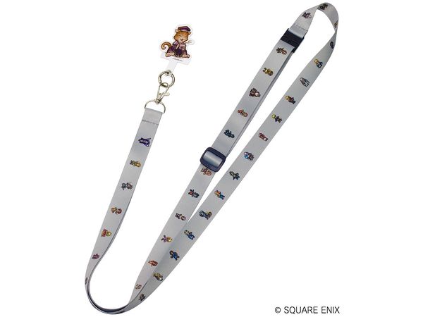 Octopath Traveler Champions of the Continent: Smartphone Strap