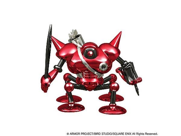 Dragon Quest: Metallic Monsters Gallery Type G (Reissue)