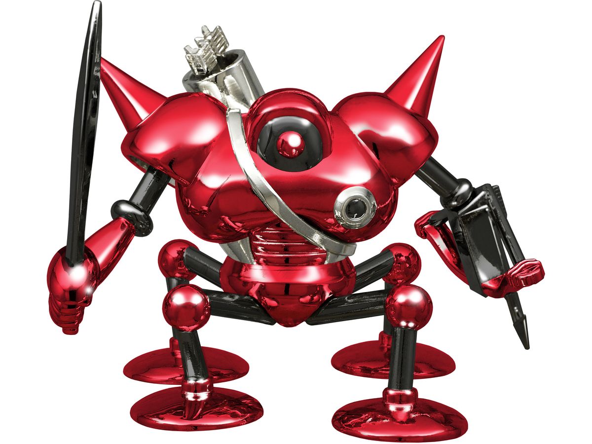 Dragon Quest: Metallic Monsters Gallery Type G0