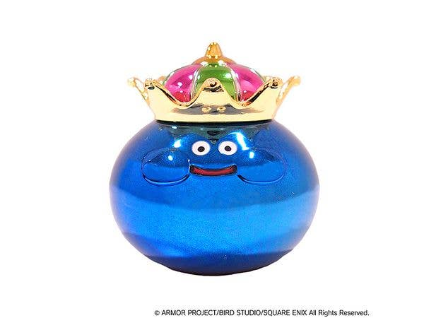 Dragon Quest: Metallic Monsters Gallery King Slime -Loto Blue Ver.- (Reissue)