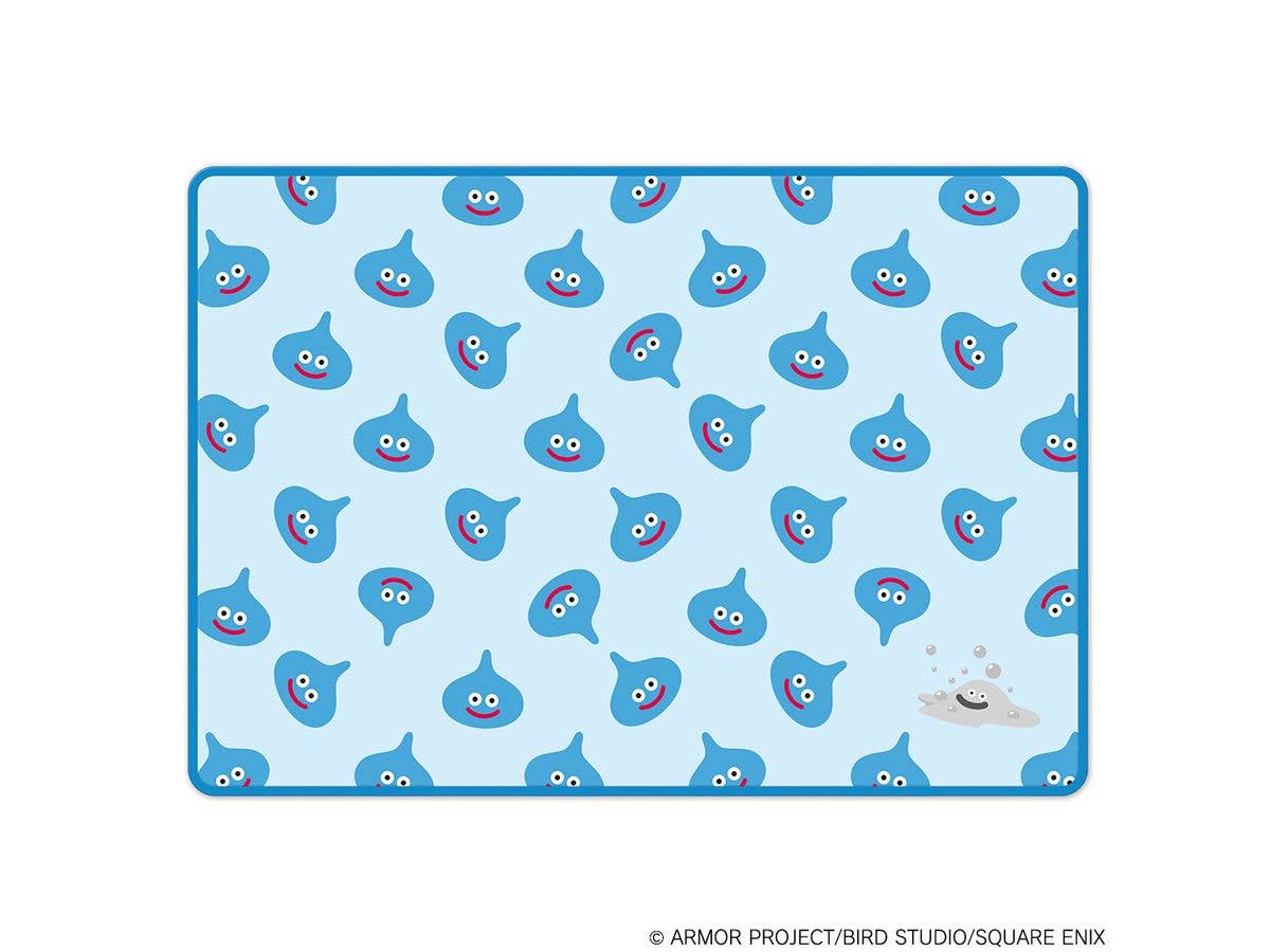 Smile Slime Cushion Blanket Slime