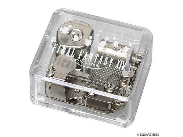 Final Fantasy XIV Orchestra Concert Music Box - Night in the Brume (Reissue)