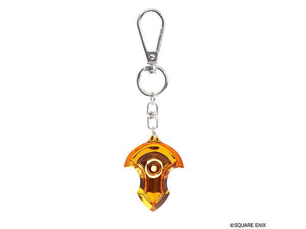 Final Fantasy XIV Clear Keychain Azemu's Crystal (Reissue)