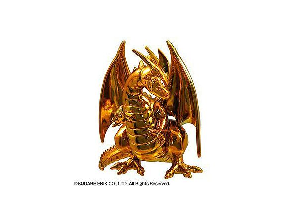 Dragon Quest: Metallic Monsters Gallery Great Dragon (Reissue)