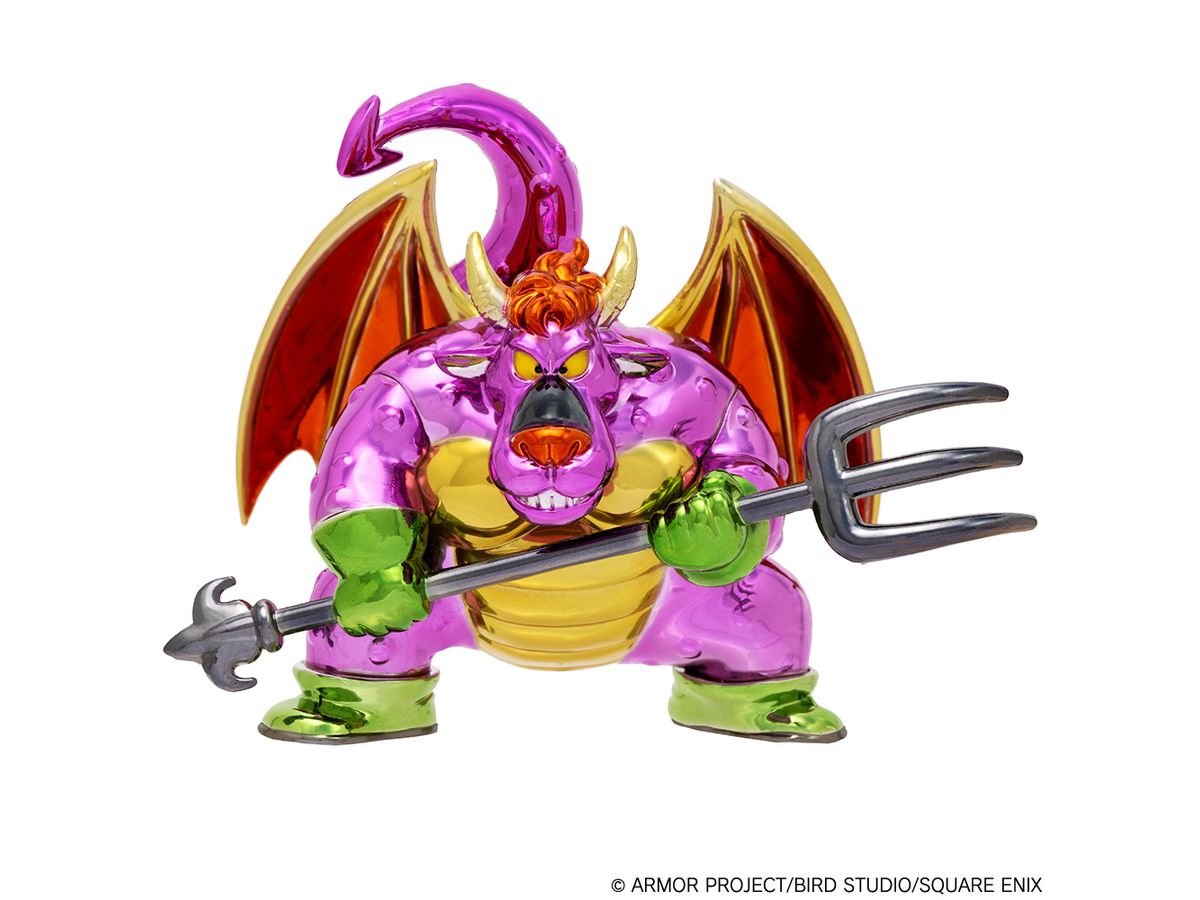 Dragon Quest Metallic Monsters Gallery Archdemon
