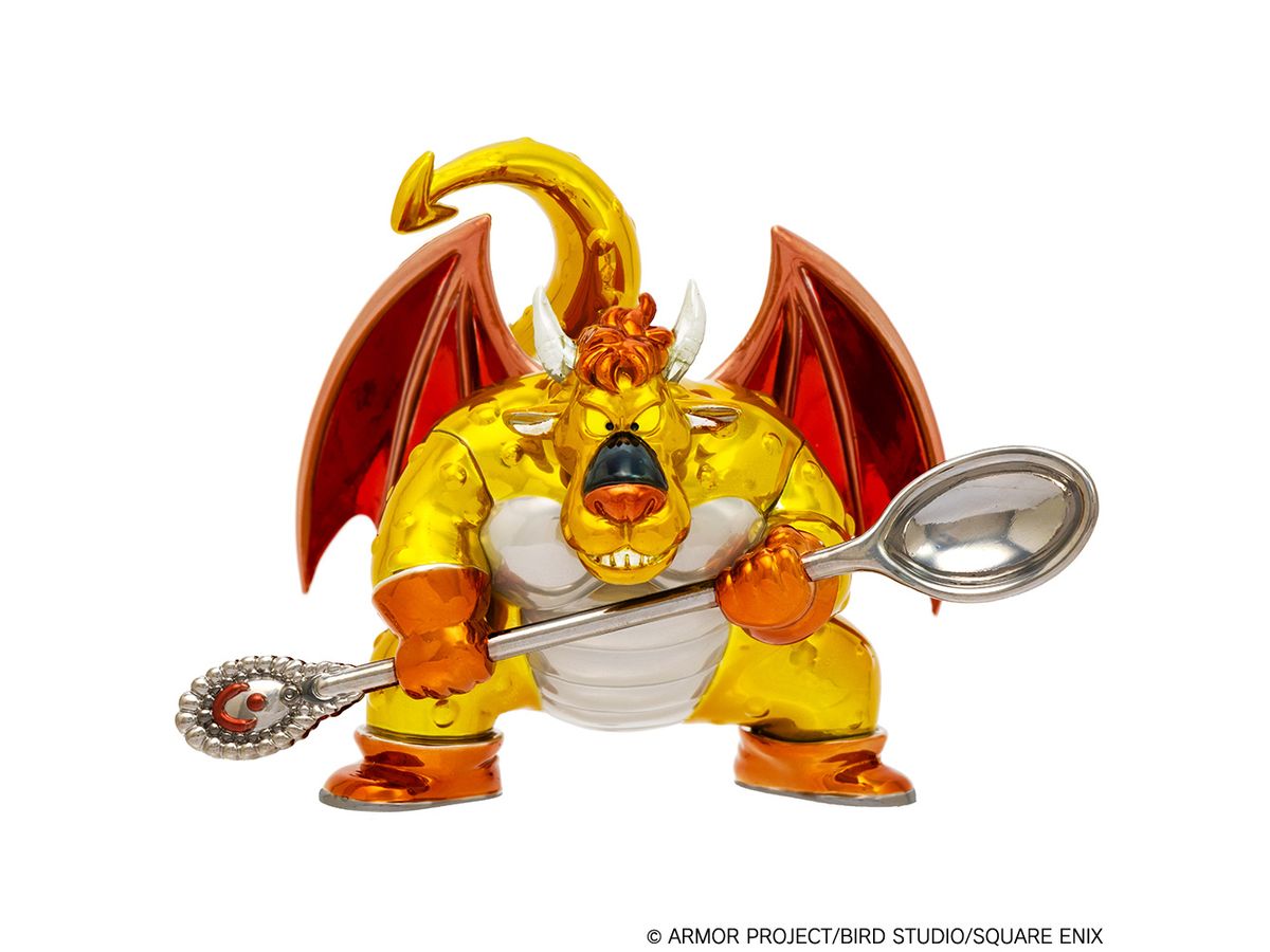 Dragon Quest Metallic Monsters Gallery Dessert Demon