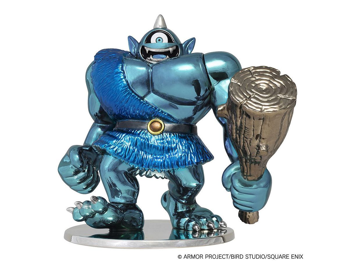 Dragon Quest: Metallic Monsters Gallery Gigantes (Reissue)