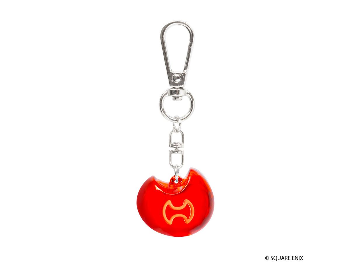 Final Fantasy XIV: Job Acrylic Keychain Warrior
