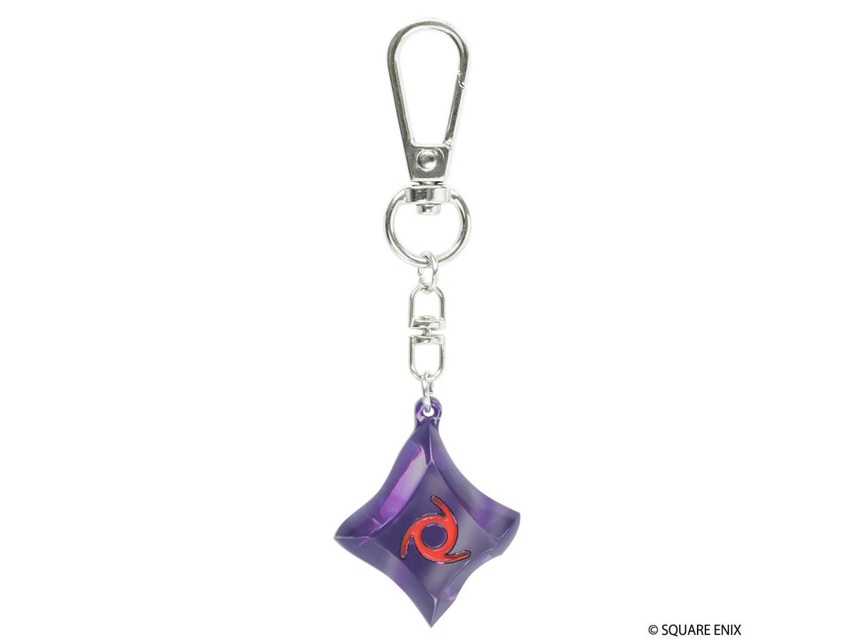 Final Fantasy XIV: Job Acrylic Keychain Ninja