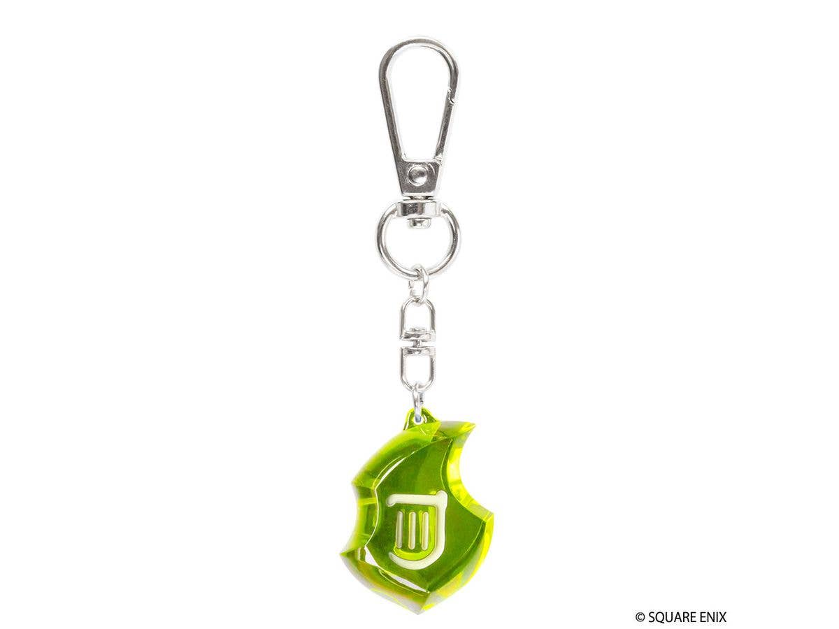 Final Fantasy XIV Job Acrylic Keychain (Bard) (Reissue)