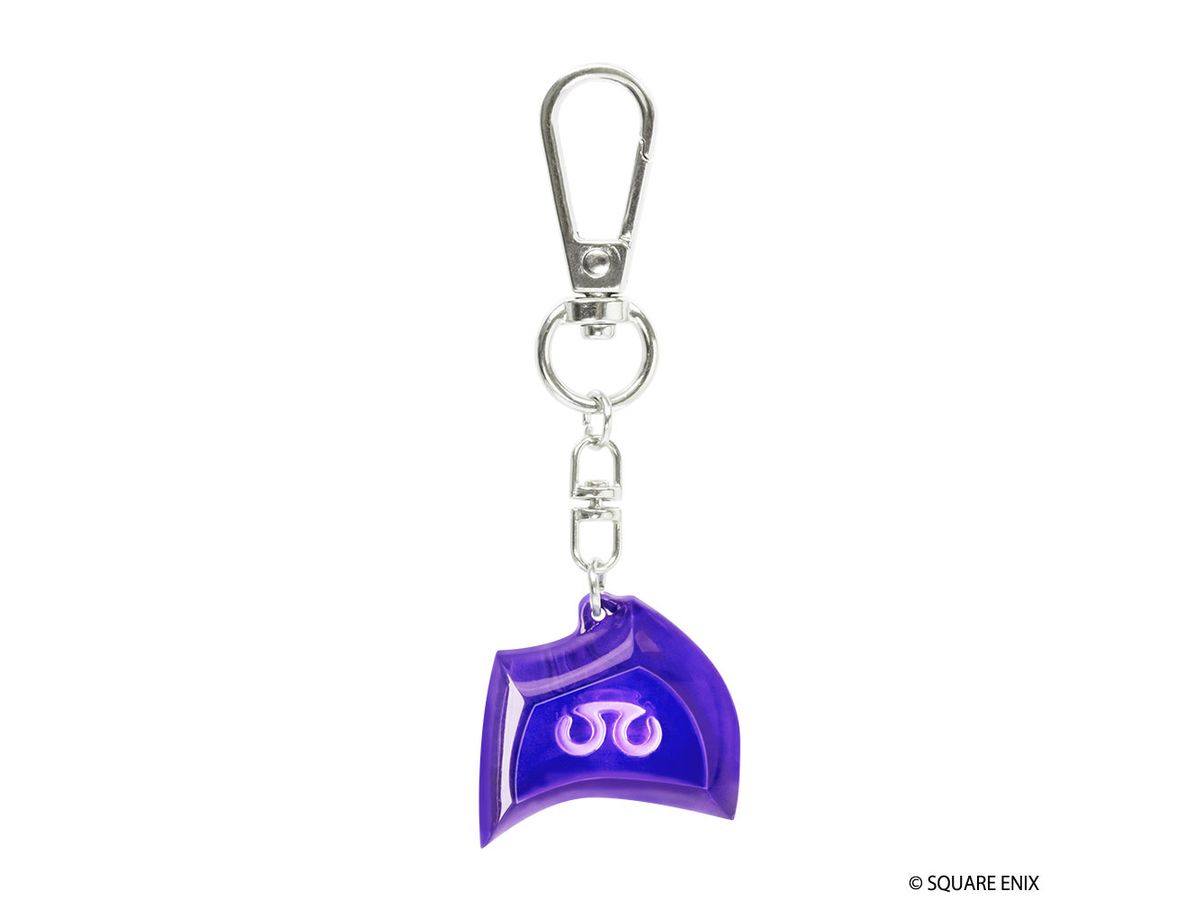 Final Fantasy XIV: Job Acrylic Keychain Scholar