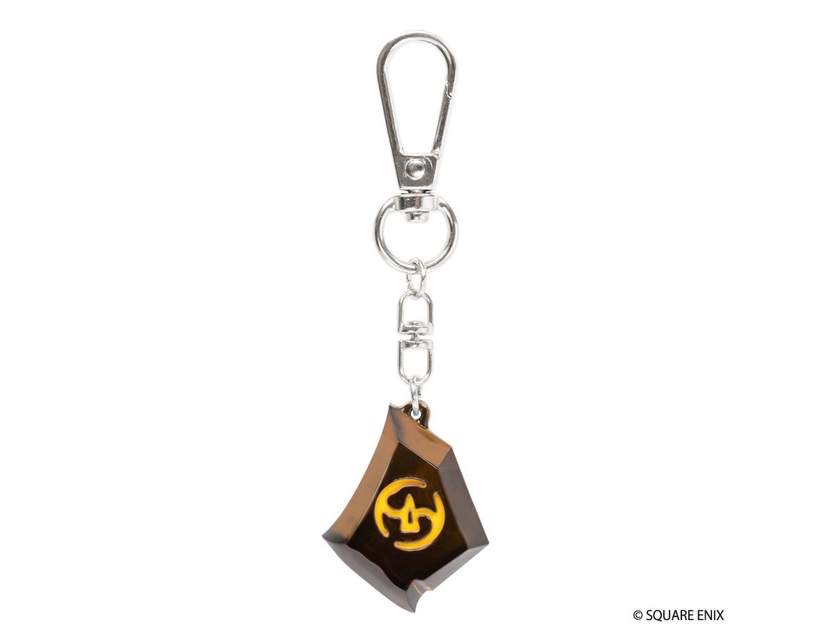 Final Fantasy XIV: Job Acrylic Keychain Samurai