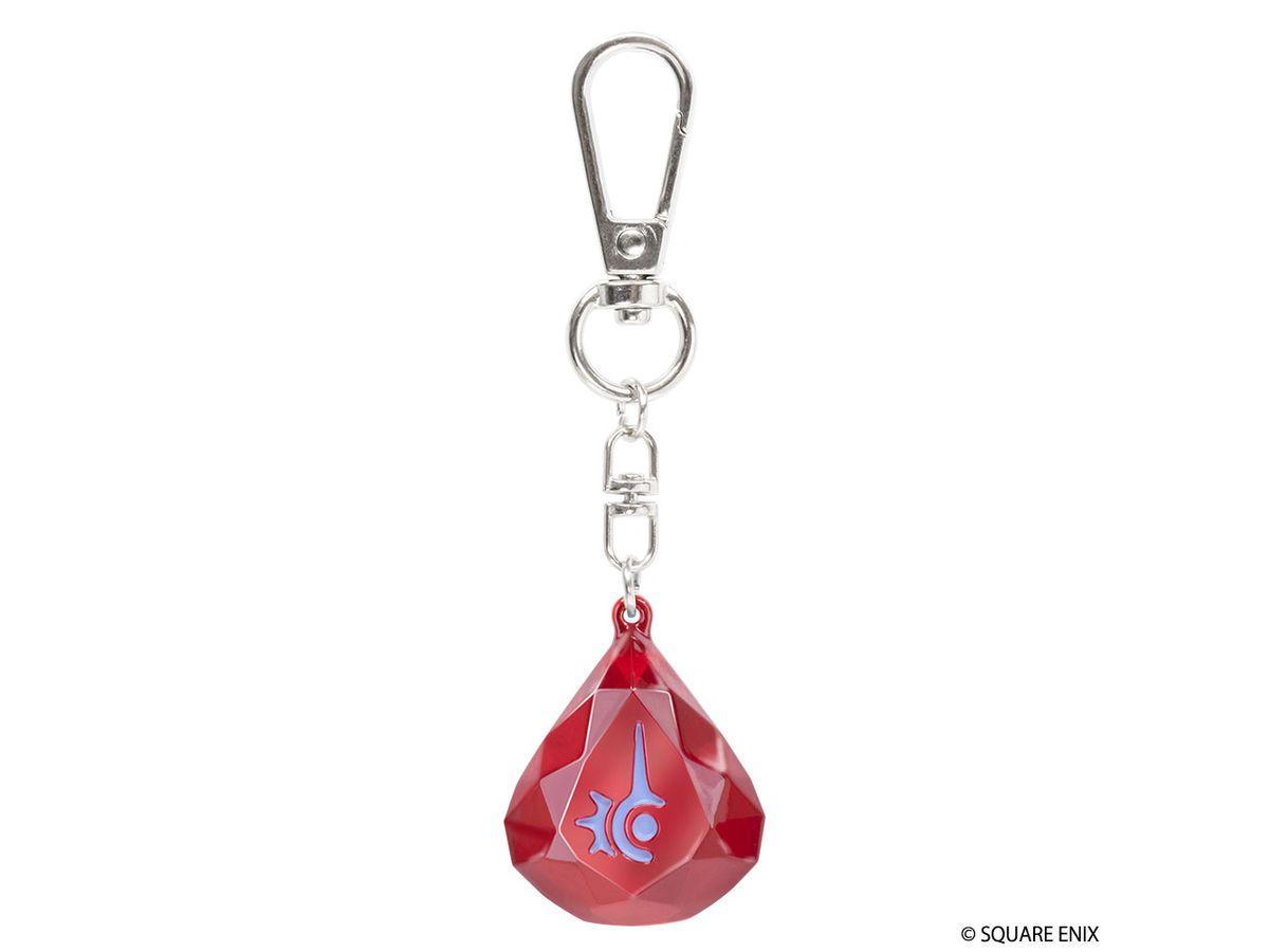 Final Fantasy XIV: Job Acrylic Keychain Red Mage