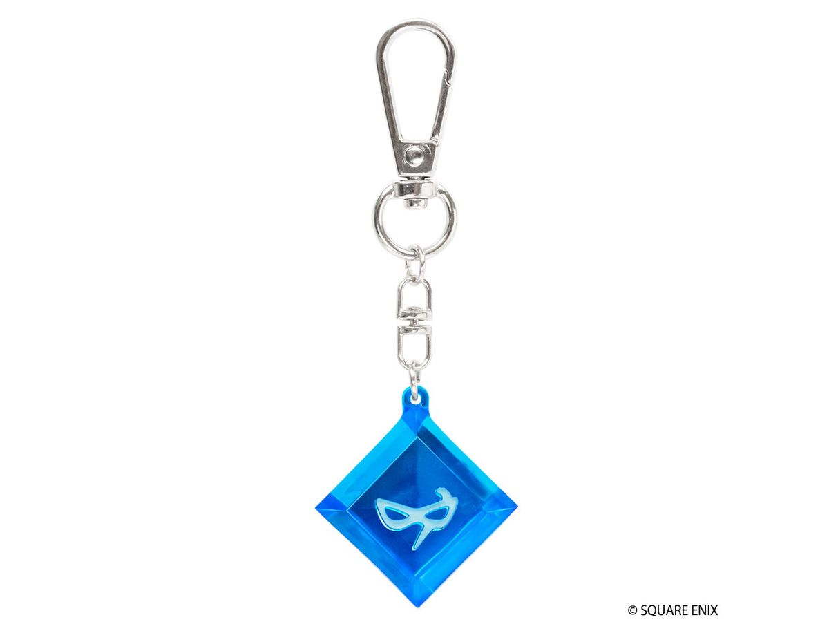 Final Fantasy XIV: Job Acrylic Keychain Blue Mage