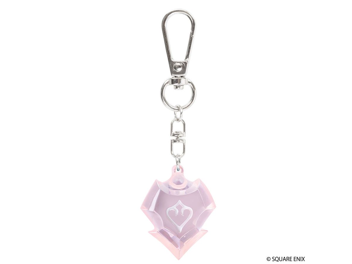 Final Fantasy XIV: Job Acrylic Keychain Dancer