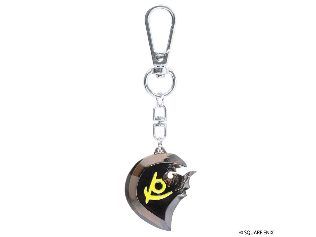 Final Fantasy XIV: Job Acrylic Keychain Reaper