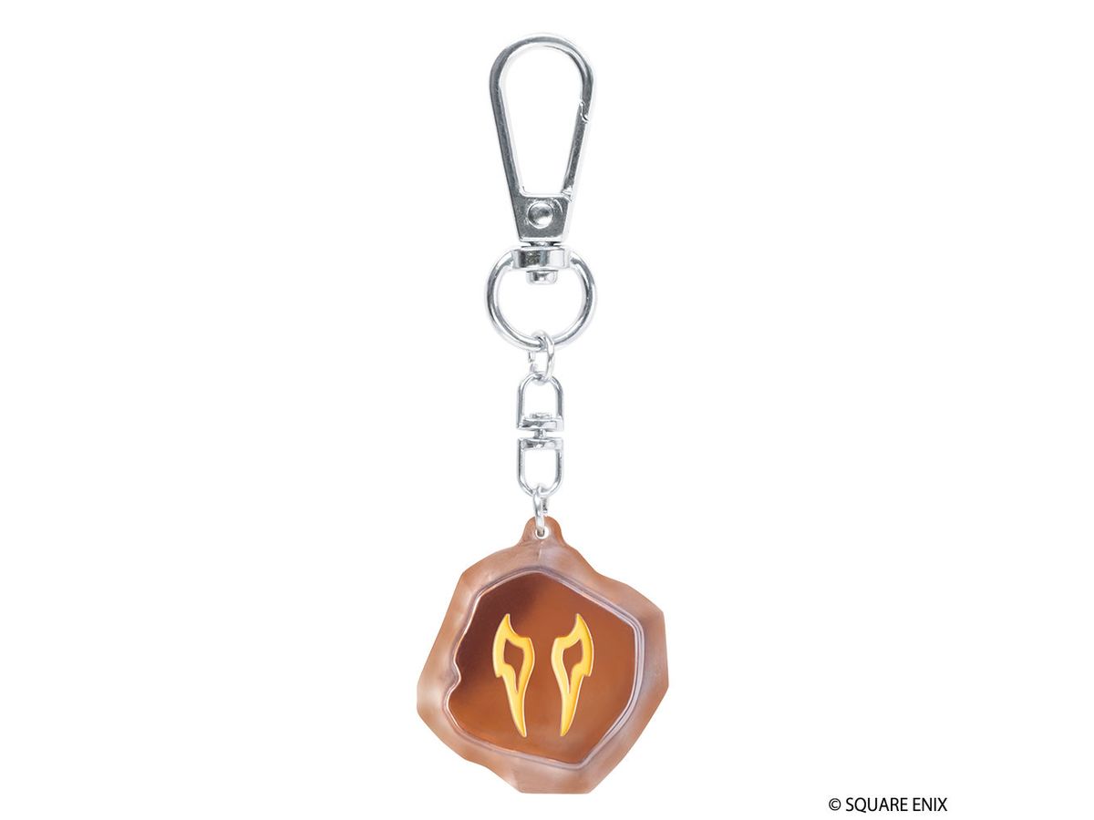 Final Fantasy XIV: Job Acrylic Keychain Viper