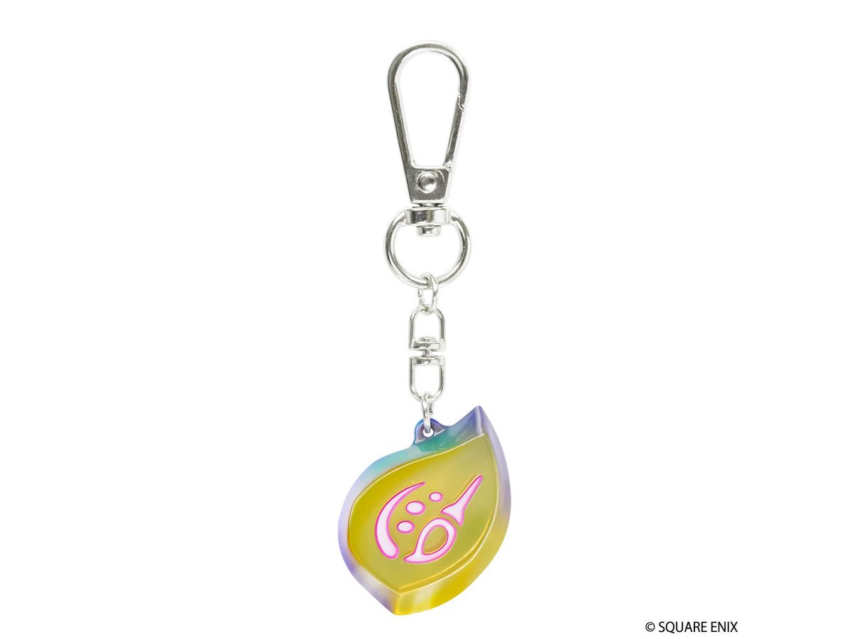Final Fantasy XIV: Job Acrylic Keychain Pictomancer