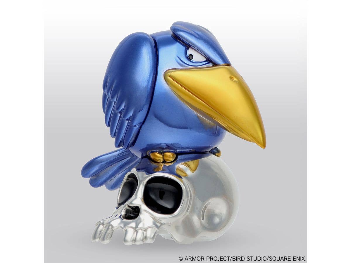 Dragon Quest Metallic Monsters Gallery Big Crow