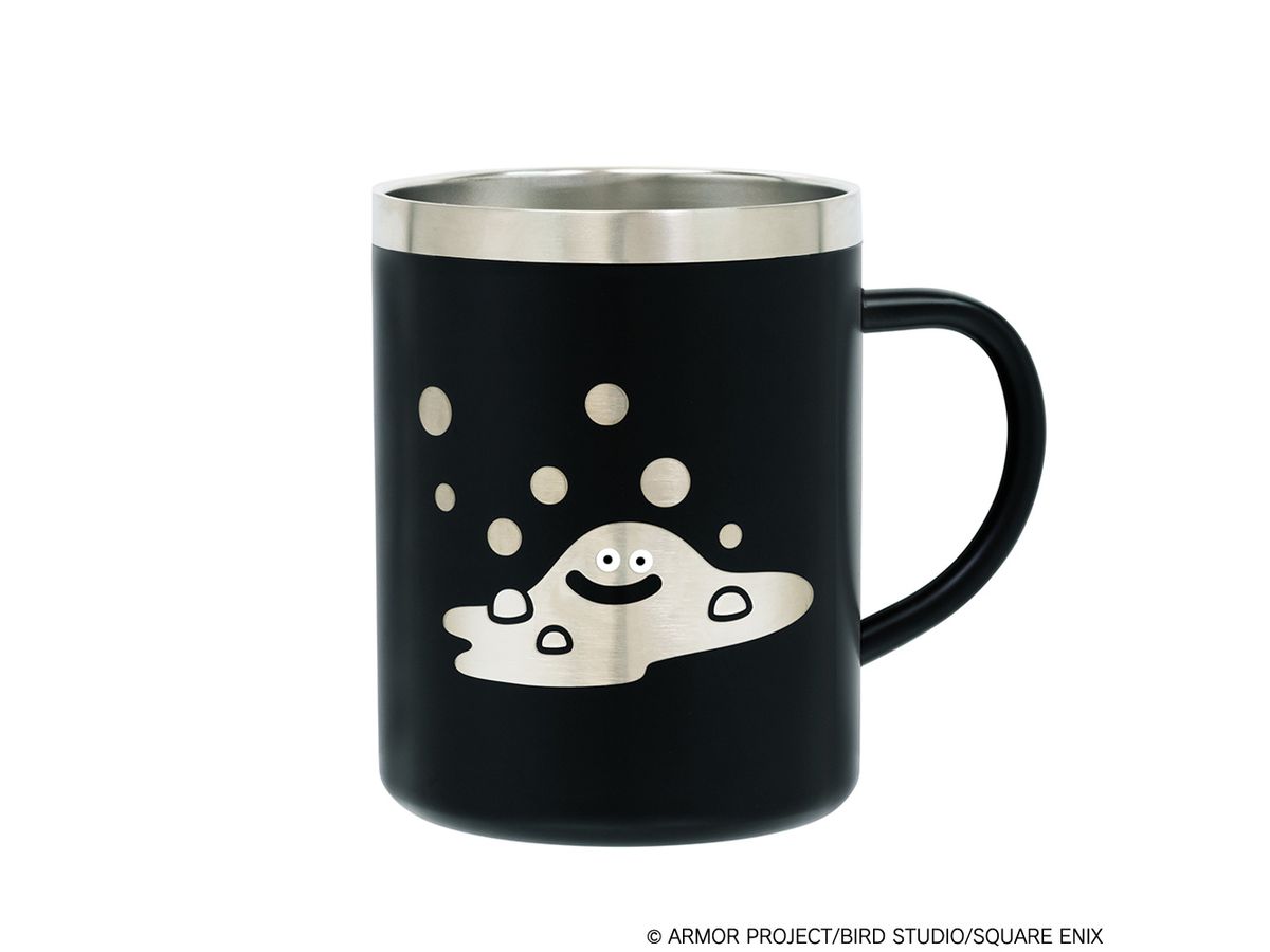 Dragon Quest: Smile Slime Stainless Steel Cup Hagure Metal (Reissue)