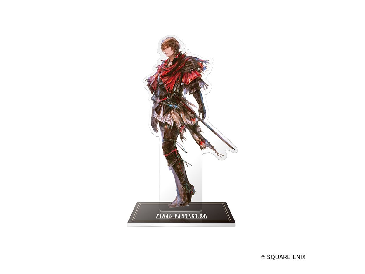 Final Fantasy XVI: Character Acrylic Stand Joshua Rosfield