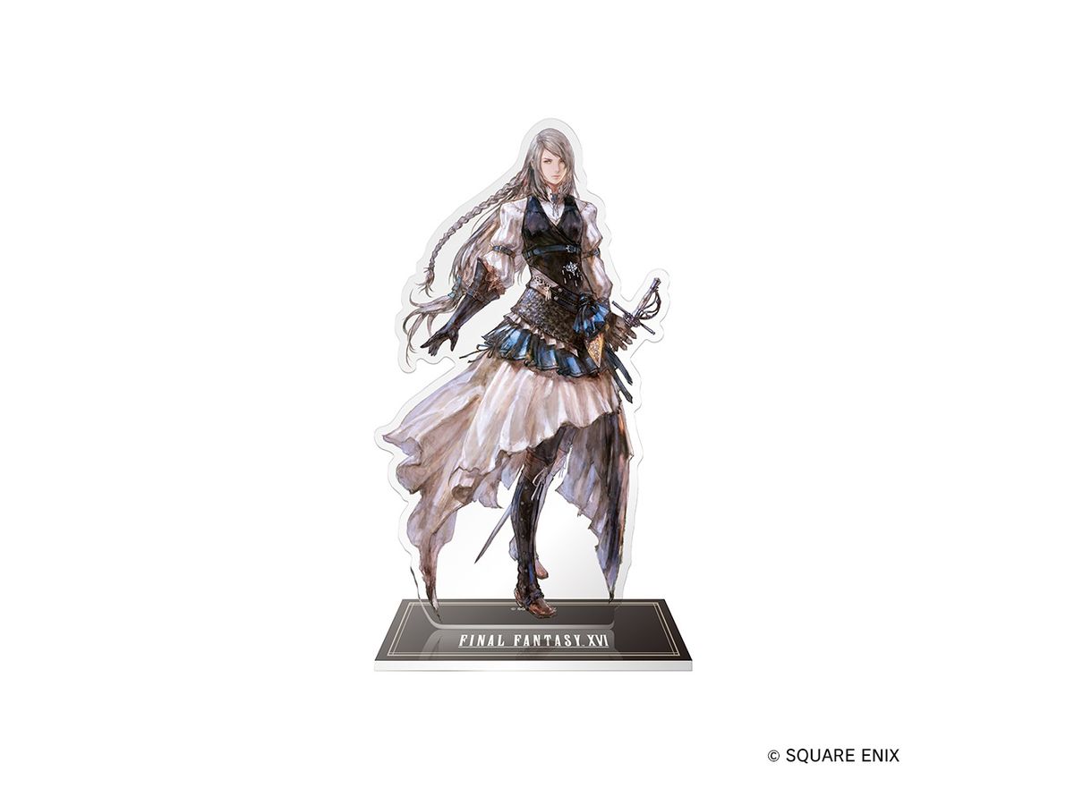 Final Fantasy XVI: Character Acrylic Stand Jill Warrick
